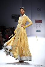 Model walk the ramp for Virtues Show at Wills Lifestyle India Fashion Week 2012 day 5 on 10th Oct 2012 (283).JPG